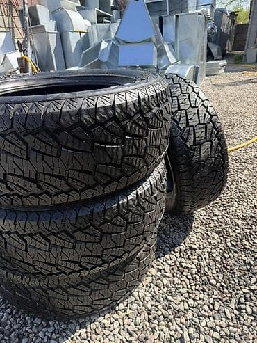 максис шины: Шины 285 / 50 / R 20, Всесезонная, Новый, Комплект, Внедорожные (АТ/МТ), Китай, Habilead — 1