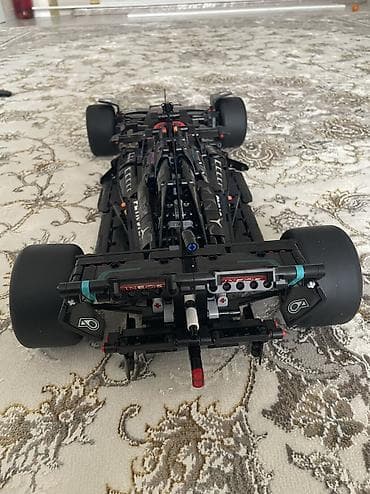 it evi: Лего формула 1 — 3