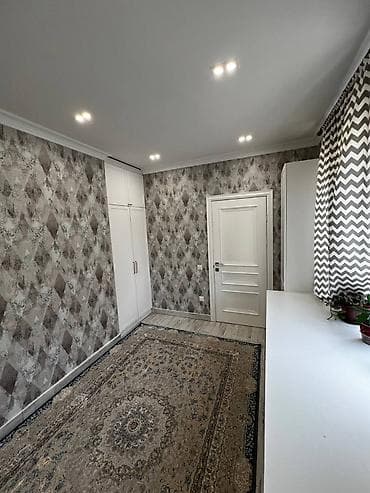 kva: 3 комнаты, 90 м², Элитка, 4 этаж, Евроремонт — 9