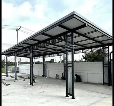 elegance stroy: Сварка | Ворота Монтаж — 6