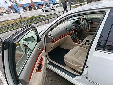 тойота марк два: Toyota Mark II: 2003 г., 2.5 л, Автомат, Бензин, Седан — 7