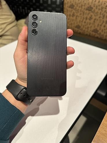 Samsung Galaxy A14, Б/у, 128 ГБ, цвет - Черный, 1 SIM at lalafo.kg Samsung Galaxy A14, Б/у, 128 ГБ, цвет - Черный, 1 SIM