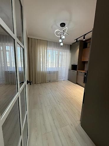 Продажа квартир: 2 комнаты, 76 м², Элитка, 4 этаж, Дизайнерский ремонт — 4