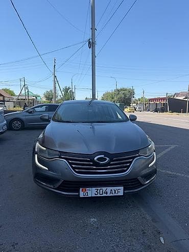 jac m3: Renault SM6: 2019 г., 2 л, Газ, Седан — 3