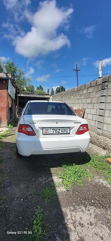 matiz 2007: Daewoo Nexia: 2012 г., 1.5 л, Механика, Бензин, Седан — 9