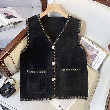 Шымдар: Башка желеттер M, түсү - Кара — 1