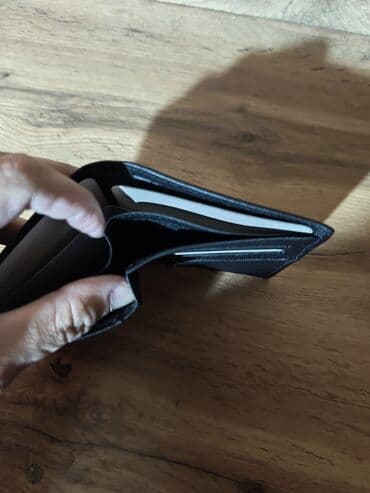 сумка и кошелек набор: Портмоне — 4