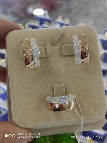 набор пандора: Набор украшений, Проба 925, Женские, Новый — 2