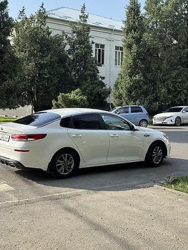 гур на нива: Kia K5: 2019 г., 2 л, Автомат, Газ, Седан — 4