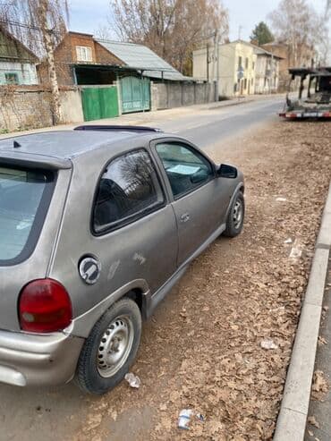 мотор на опель зафира: Opel Vita: 1995 г., 1.3 л, Автомат, Бензин — 3