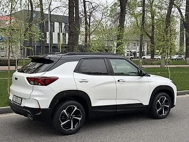 Продажа авто: Chevrolet Trailblazer: 2022 г., Кроссовер — 1