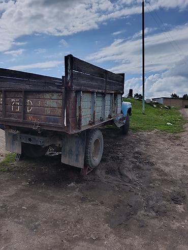 мапет матор: Грузовик, ЗИЛ, Стандарт — 2