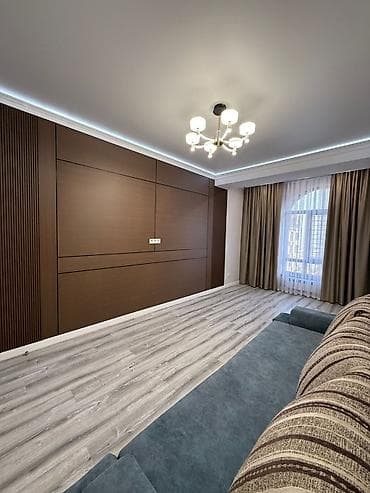 2 комнаты, 66 м², Элитка, 13 этаж, Евроремонт — 4