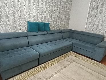 новый уголок: Модульный диван — 1