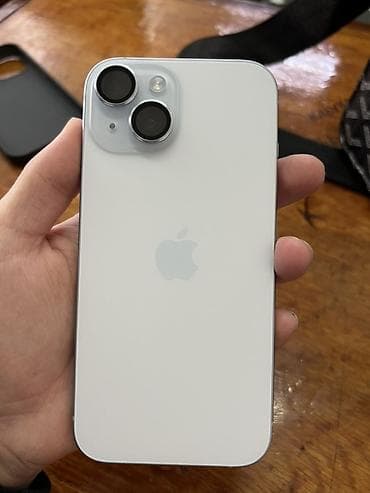 чехол на айфон 6 s: IPhone 15, Белый, Чехол, 84 % — 2