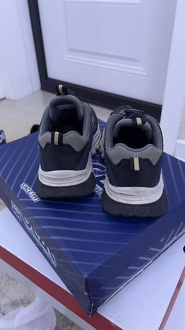 красовка ош: Детские кроссовки с быстрой шнуровкой. Стильные, удобные, дышащие! — 3