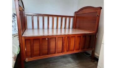 бу детский стол: Сапаттуу керебет — 1