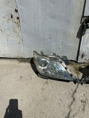 gx470 зеркало: Решетка радиатора Lexus — 5