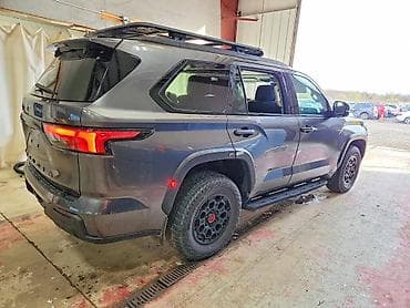 4runner 2017: Toyota Sequoia: 2023 г., 3.4 л, Автомат, Гибрид — 4