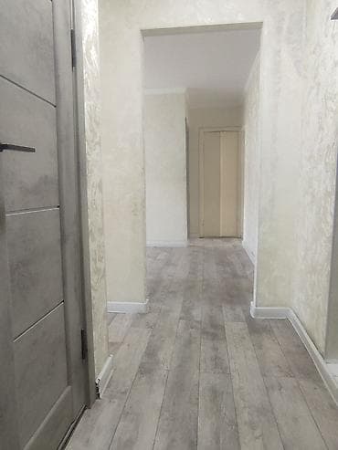 боконбаева молодая гвардия: 54 м², Без мебели — 7