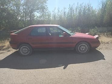 форт мазда: Mazda 323: 1989 г., 1.6 л, Механика, Бензин, Лифтбек — 2