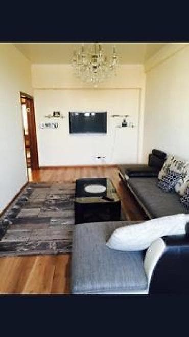 сдаю квартиру токмаке: 3 комнаты, Собственник, Без подселения, С мебелью полностью — 1