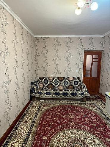 комната фучика: 1 комната, 34 м², Индивидуалка, 3 этаж, Евроремонт — 3