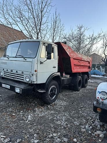 Грузовик, Камаз, Стандарт at lalafo.kg Грузовик, Камаз, Стандарт