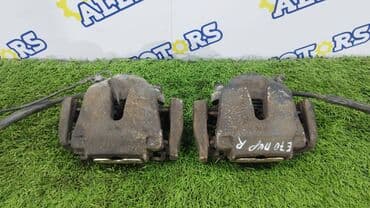 Передний левый суппорт BMW Б/у, Оригинал