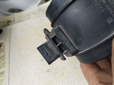 компрессор amg: Чыгым өлчөгүч Mercedes-Benz 2010 г., Колдонулган, Оригинал, Германия — 5