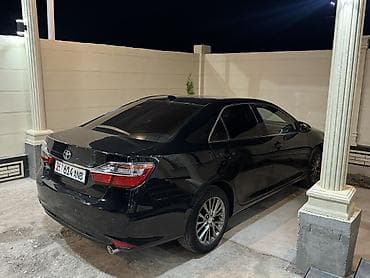 4 108 r15: Toyota Camry: 2015 г., 2 л, Автомат, Бензин, Седан — 3