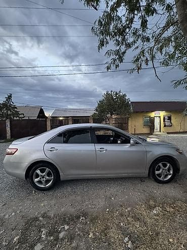 spark 2012: Toyota Camry: 2008 г., 2.4 л, Автомат, Бензин, Седан — 4