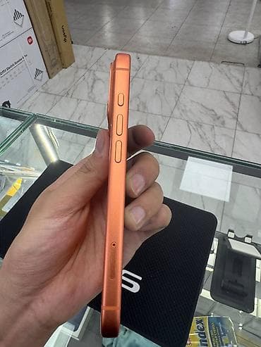 айфон ese: IPhone 17 Pro, Б/у, 256 ГБ, Оранжевый, 100 % — 5