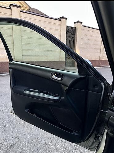 спойлер тойота аристо: Toyota Camry: 2002 г., 3 л, Автомат, Газ, Седан — 8