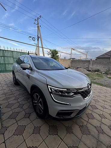 чанган уни к: Renault QM6: 2021 г., 2 л, Автомат, Газ, Кроссовер — 10