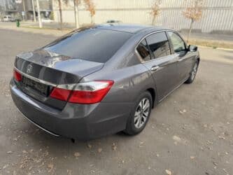 byd цена бишкек: Honda Accord: 2015 г., 2.4 л, Вариатор, Бензин, Седан — 4