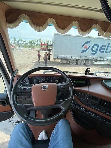 fr v: Тягач, Volvo, 2019 г., Без прицепа — 9