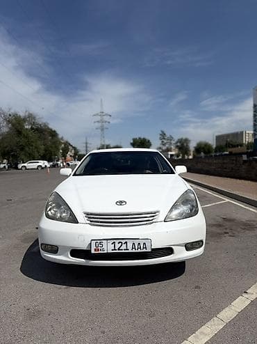 Toyota Windom: 2001 г., 3 л, Автомат, Бензин, Седан