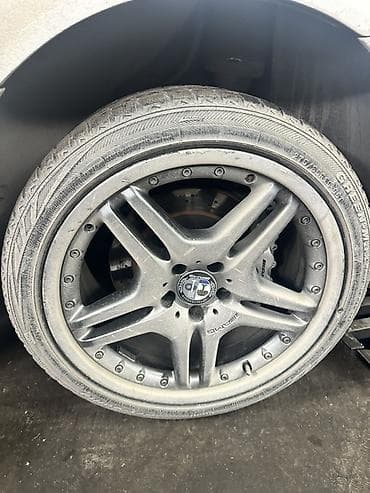 vossen diska: Диски R 18 — 1