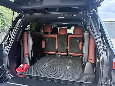 oc.lg: Lexus LX: 2020 г., 5.7 л, Автомат, Бензин, Внедорожник — 6