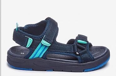 Next Chunky Trekker сандали, новые, цвет синий, размер: 37 и 38