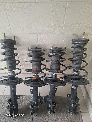 Комплект амортизаторов Toyota Б/у, Оригинал, Япония