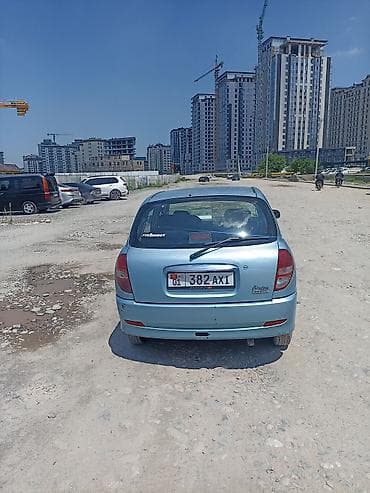 eld: Daewoo Sens: 2003 г., 1 л, Механика, Бензин, Хэтчбэк — 2