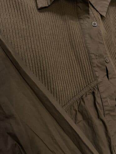 сумку tommy hilfiger: Дизайнерская рубашка оверсайз необычно смотрится, можно носить с — 3