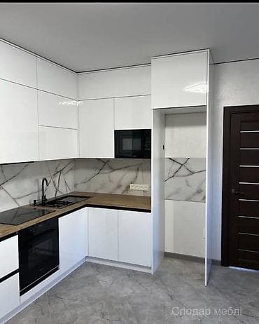 кухонные мебел: Мебель на заказ, Кухня, Кухонный гарнитур — 8