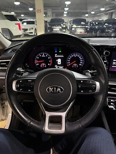 авто кил: Kia K5: 2021 г., 2 л, Автомат, Газ, Седан — 7