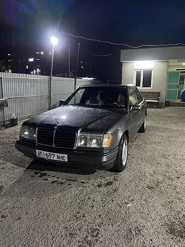 2114 samara: Mercedes-Benz W124: 1992 г., 2.3 л, Автомат, Бензин, Седан — 8