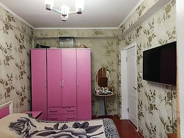 kant flat: 4 комнаты, 87 м², Индивидуалка, 5 этаж, Косметический ремонт — 4