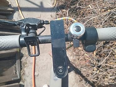 шнурок: Электросамокат, Б/у — 3