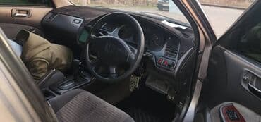 меняю дом на машину: Honda Accord: 2003 г., 1.8 л, Автомат, Бензиновая, Седан — 5